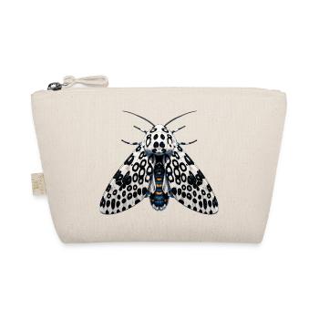 Anime Hypercompe Leoparde Géant - Trousse biologique - nature - Devant