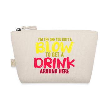 Serveur Barman Barchef - Trousse biologique - nature - Devant