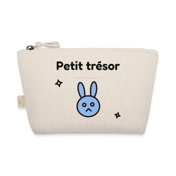 BEBE.PARENT. PARENTS. MAMAN. PAPA. FUTURE MAMAN - Trousse biologique - nature - Devant