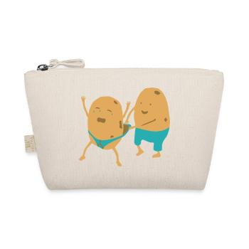 Potato Wedgie - Organic Pouch - nature - Front
