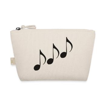 Note de Musique - Trousse biologique - nature - Devant