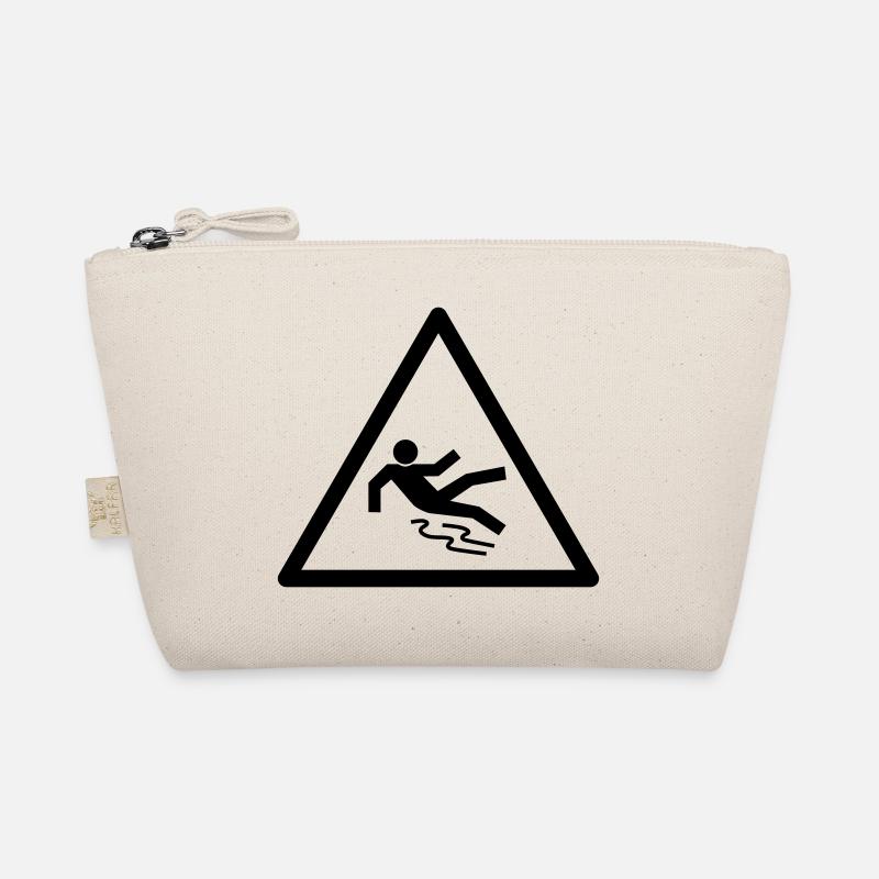 Rutschgefahr - Trousse biologique - nature