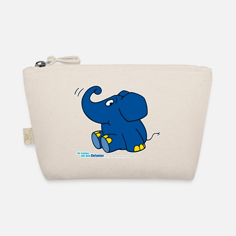 L’éléphant - assis Trousse biologique