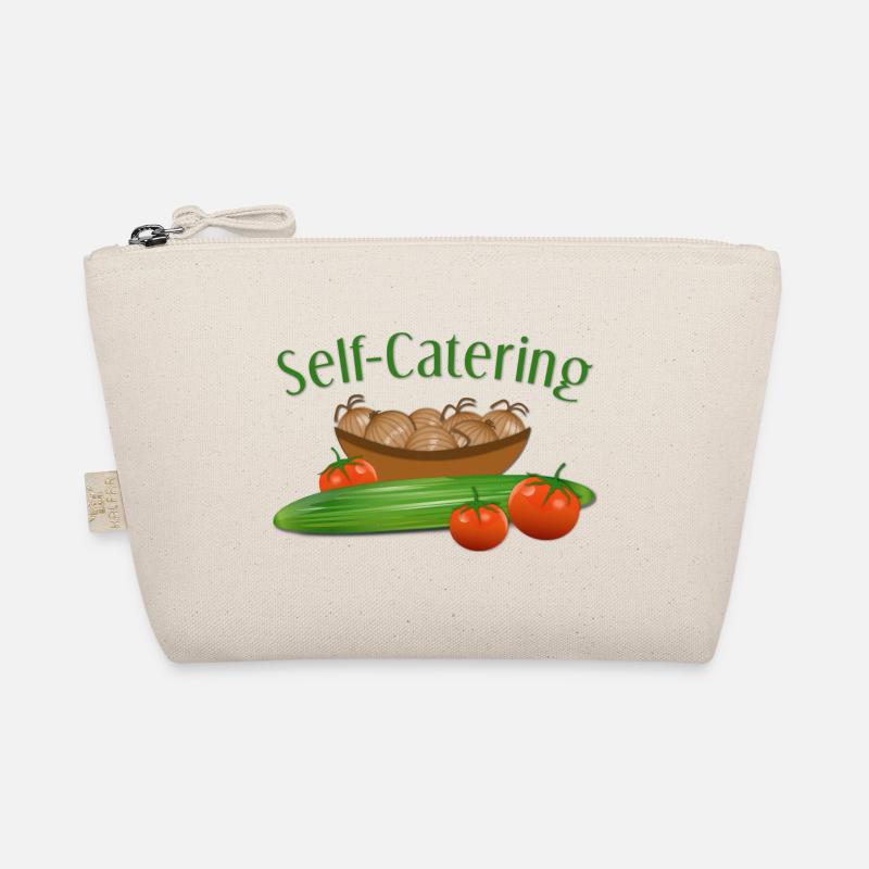 Selbstversorger Gärtner Bauer Garten Bio-Täschchen