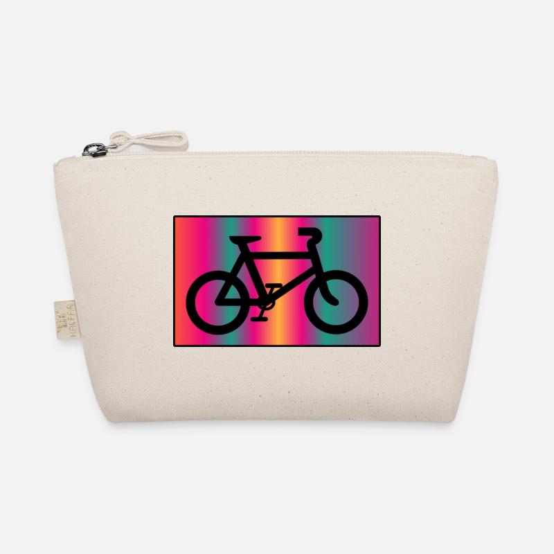 BICYCLE Organic Pouch