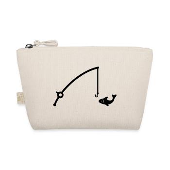 Canne à pêche - Trousse biologique - nature - Devant