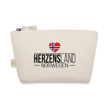 Heartland Norvège Scandinavie Vacances Voyage - Trousse biologique - nature - Devant