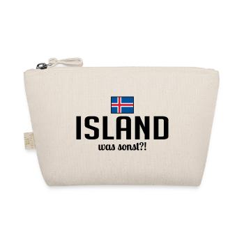 Islande quoi d’autre dire vacances en Scandinavie - Trousse biologique - nature - Devant