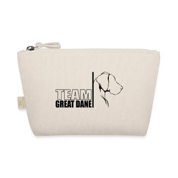 ÉQUIPE Dogue Allemand Chiens Chien Dogue Allemand Wilsigns - Trousse biologique - nature - Devant
