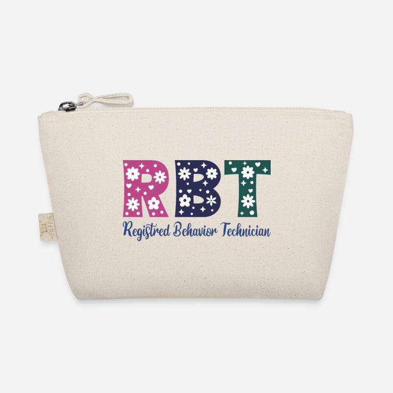 Certified Behavioral Technician Organic Pouch