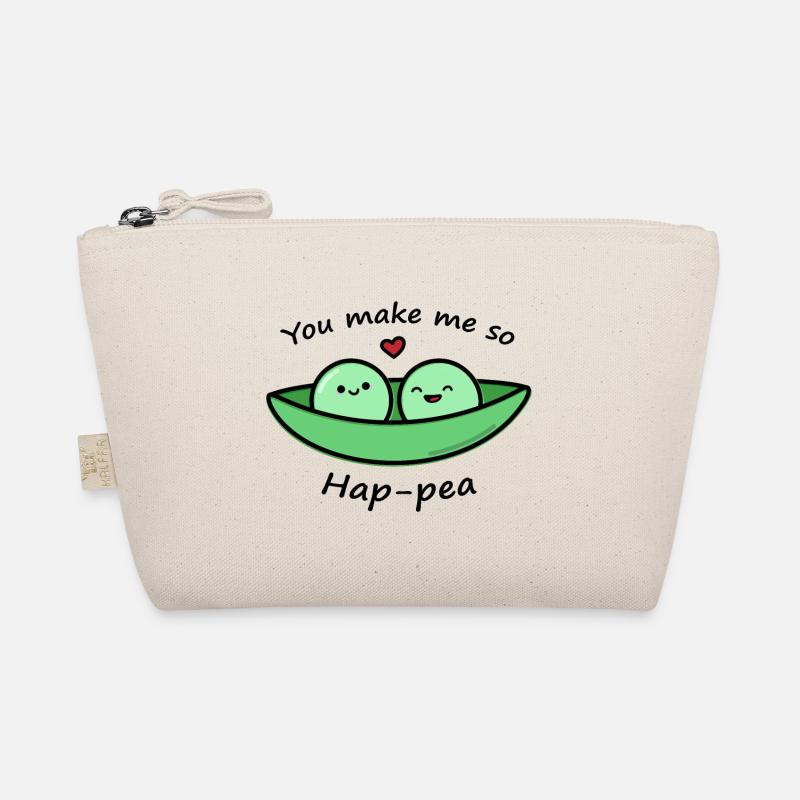 Cute pea Organic Pouch