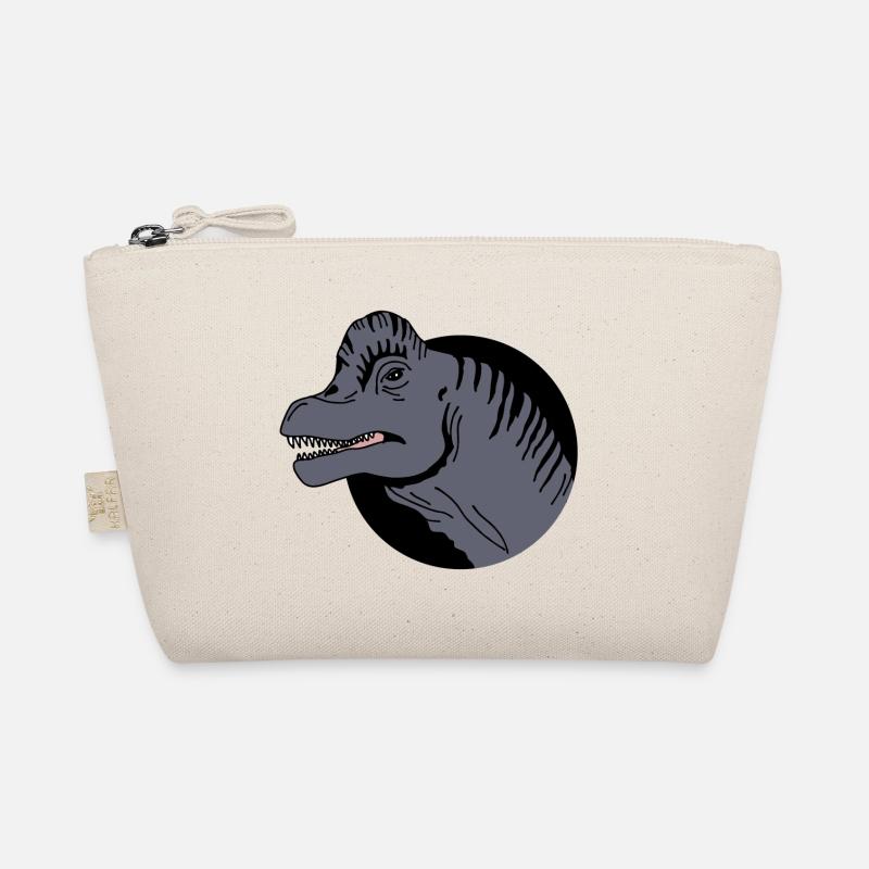 Brachiosaurus Dinosaurier Bio-Täschchen