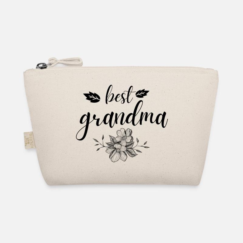 Oma. Oma Geschenk Bio-Täschchen