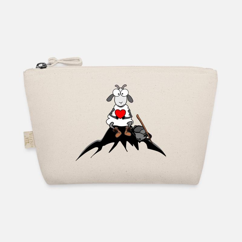 Mountain goat Organic Pouch