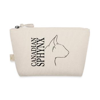 Profil Sphynx Canadien Chats Chat Wilsigns - Trousse biologique - nature - Devant