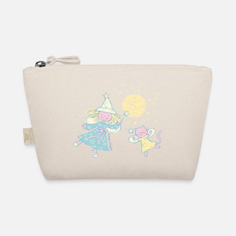 Make a wish Organic Pouch