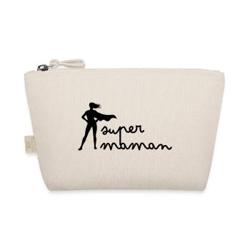 Super maman - Trousse biologique - nature - Devant
