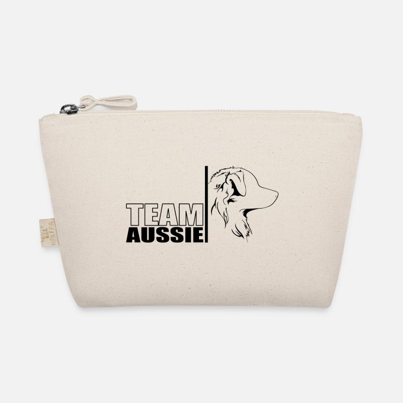 TEAM Aussie Hunde Australian Shepherd Wilsigns Bio-Täschchen