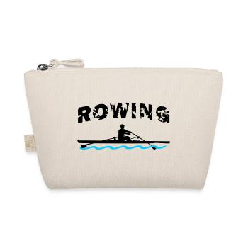 Aviron, Aviron, Rameur - Trousse biologique - nature - Devant