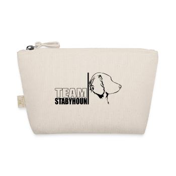 TEAM Stabyhoun Chien Chien Staby Wilsigns - Trousse biologique - nature - Devant