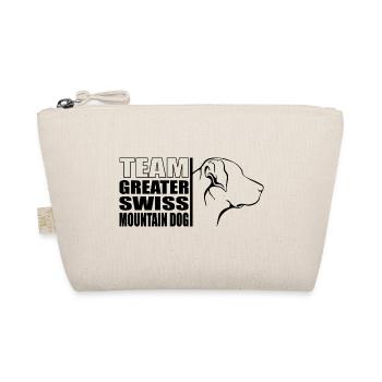 TEAM Bouvier Suisse Wilsigns - Trousse biologique - nature - Devant