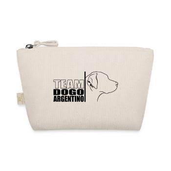 TEAM Dogue Argentino Chien Chien Wilsigns - Trousse biologique - nature - Devant