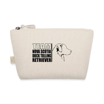 ÉQUIPE Nouvelle-Écosse Duck Tolling Retriever Wilsigns - Trousse biologique - nature - Devant