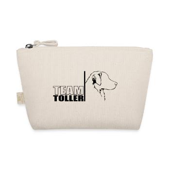 TEAM Great Dog Dog Retriever Wilsigns - Trousse biologique - nature - Devant