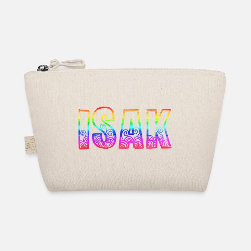 isak rs regenbogen Bio-Täschchen