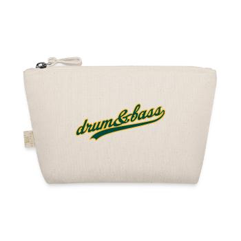 Drum And Bass Sports - Organic Pouch - nature - Front