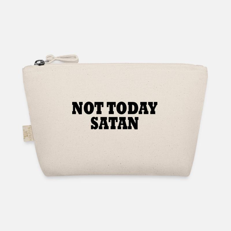 Not today satan Trousse biologique