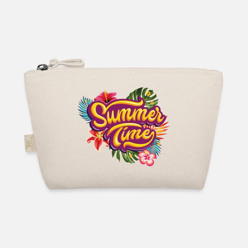 Summertime Organic Pouch