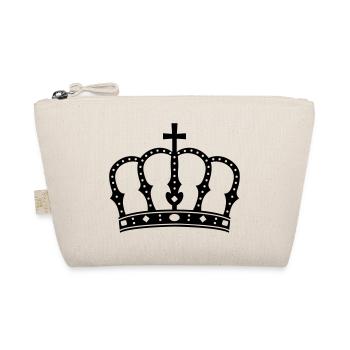 Royal Crown - Organic Pouch - nature - Front
