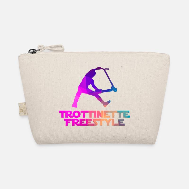 Freestyle scooter Organic Pouch