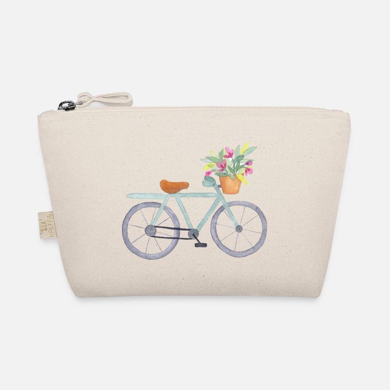 vélo fleuri Trousse biologique