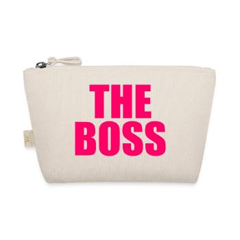 The boss - Trousse biologique - nature - Devant