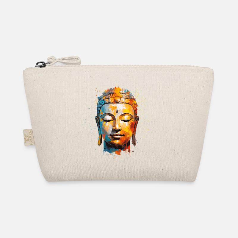 Conception de Bouddha Trousse biologique