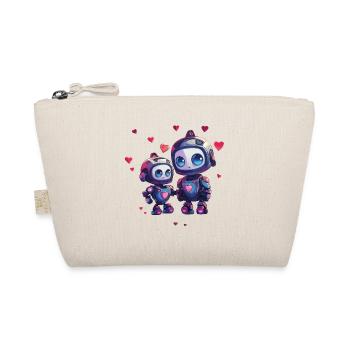 Mère robot avec conception d’enfant - Trousse biologique - nature - Devant