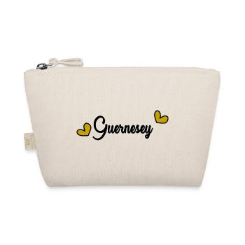 GUERNSEY. ENGLAND - Organic Pouch - nature - Front