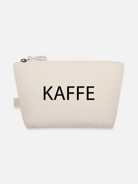 Kaffee - Bio-Täschchen - Natur