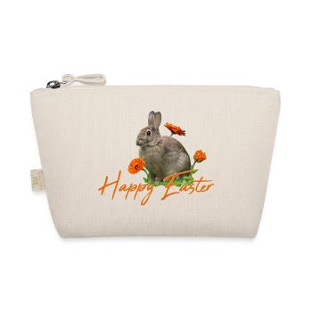 Joyeux lapin de Pâques cony - Trousse biologique - nature - Devant