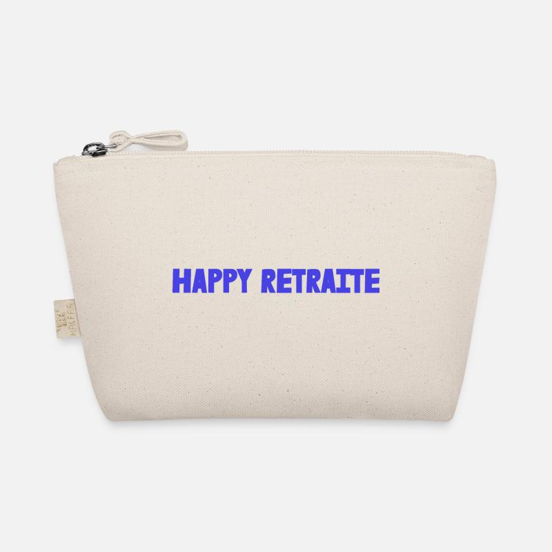 RETIREMENT. RETIREMENT. RETIRED. RETIREMENT Organic Pouch