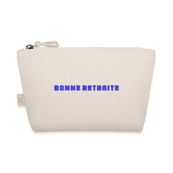 RETRAITE. BONNE RETRAITE. JOYEUSE RETRAITE - Trousse biologique - nature - Devant