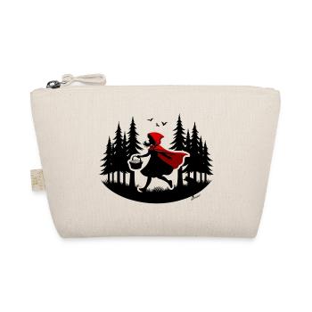 Comme le Petit Chaperon Rouge à travers la forêt, attention aux loups ! - Trousse biologique - nature - Devant