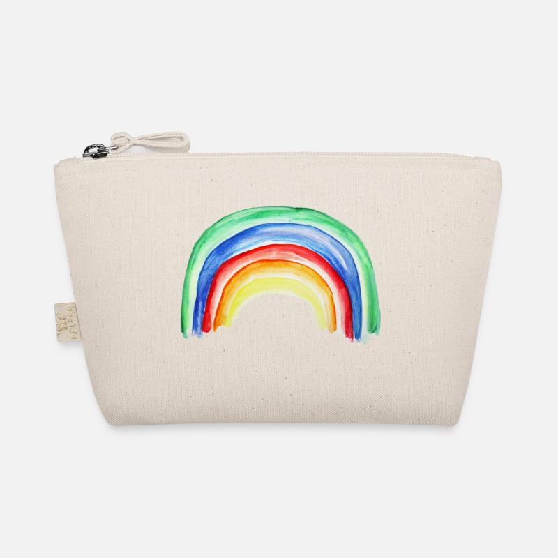 rainbow rainbow Organic Pouch