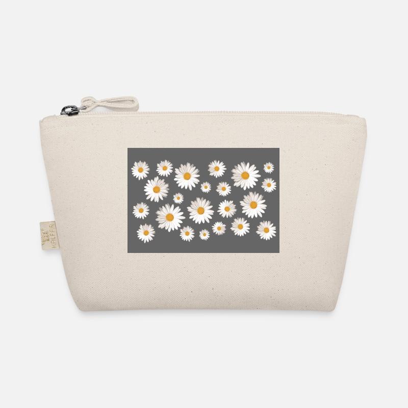 daisies Organic Pouch