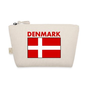 Denmark - Organic Pouch - nature - Front