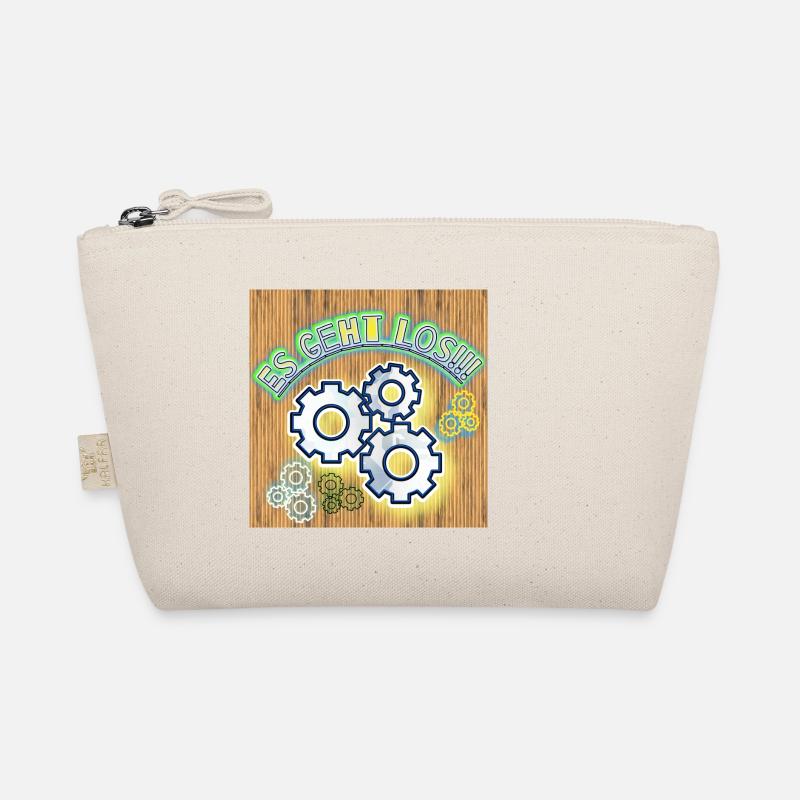 Es geht Los!!! - Abbild - 2023 Bio-Täschchen