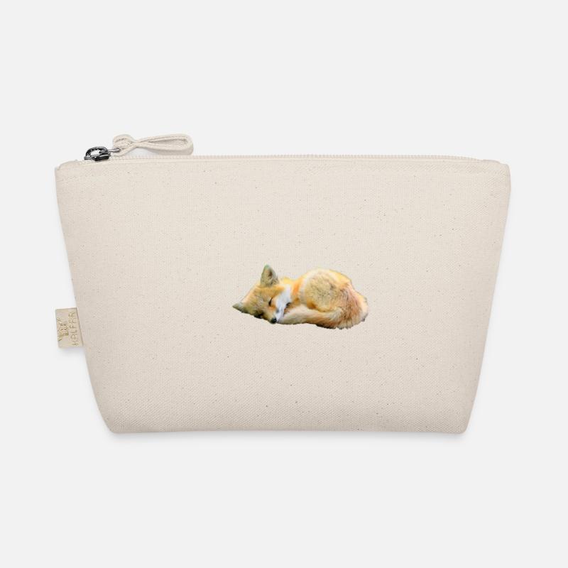 Fox Organic Pouch