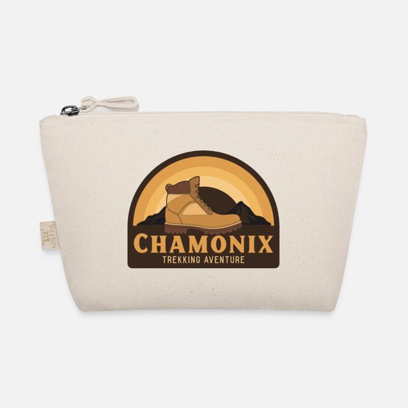 Trekking Abenteuer Chamonix - Bio-Täschchen - Natur